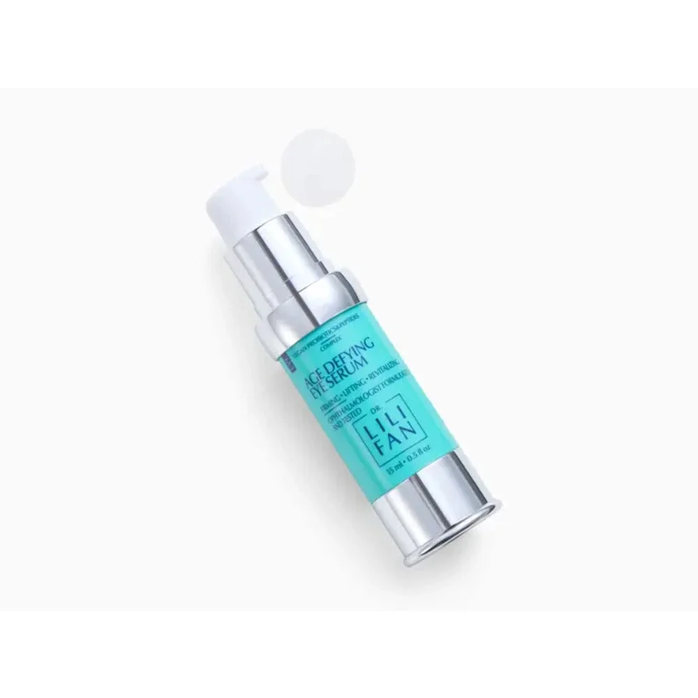Dr. Lili Fan Probiotic Age-Defying Eye‎ Serum NEW IN BOX 15ml/0.5oz NIB